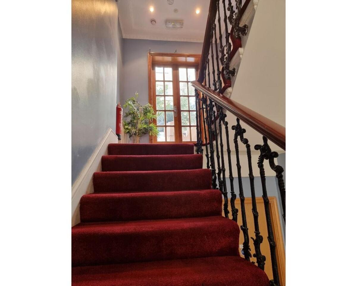 F101-First Floor Flat Fits 3 Near Hyde Park Apartment Лондон Екстериор снимка