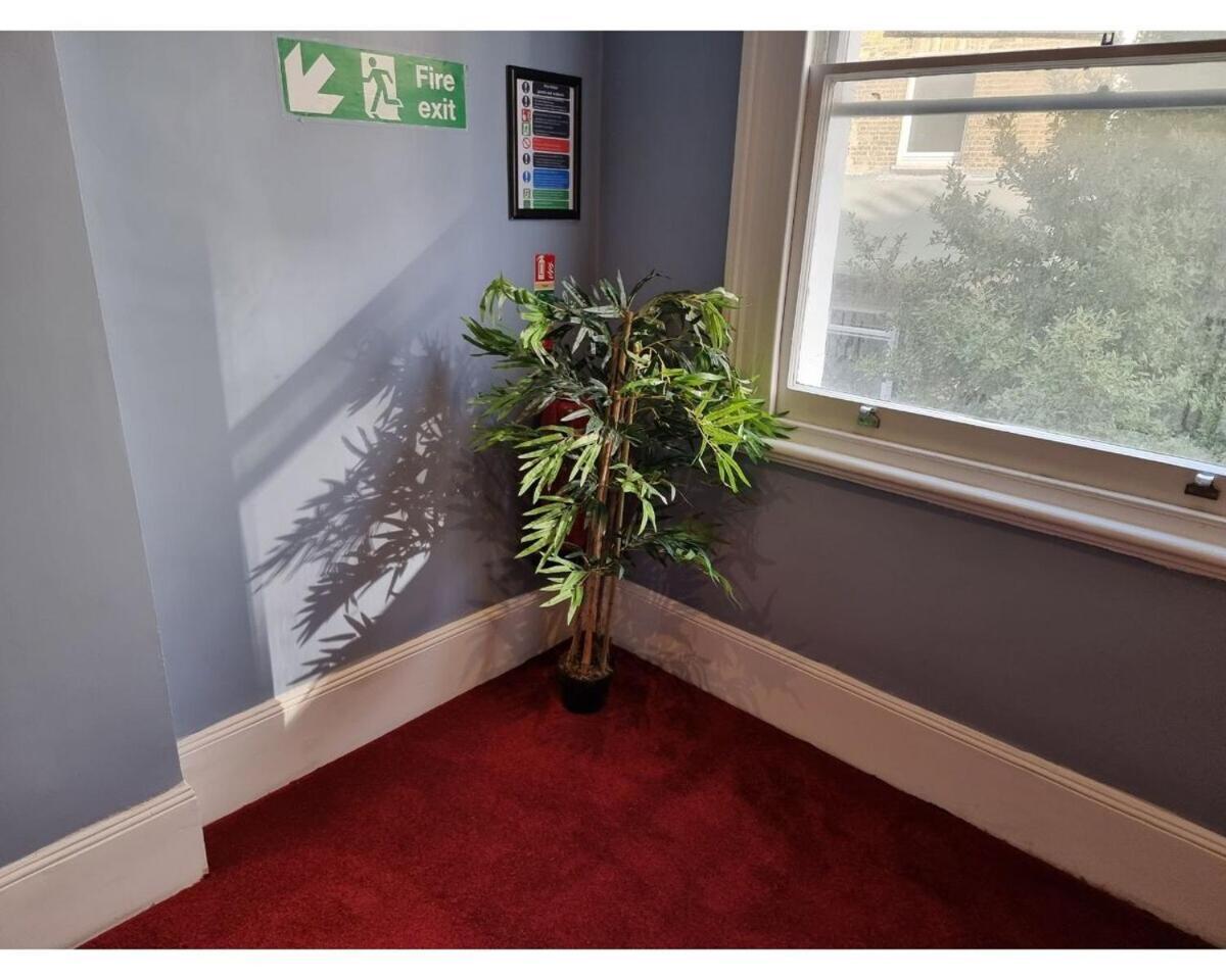 F101-First Floor Flat Fits 3 Near Hyde Park Apartment Лондон Екстериор снимка