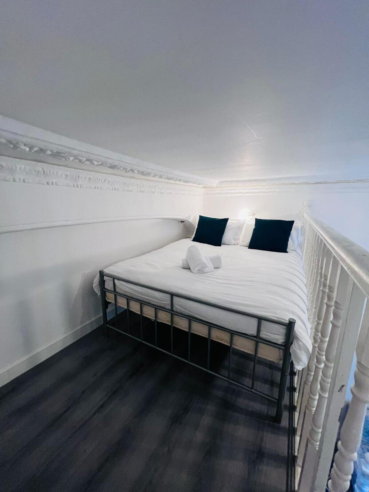 F101-First Floor Flat Fits 3 Near Hyde Park Apartment Лондон Екстериор снимка
