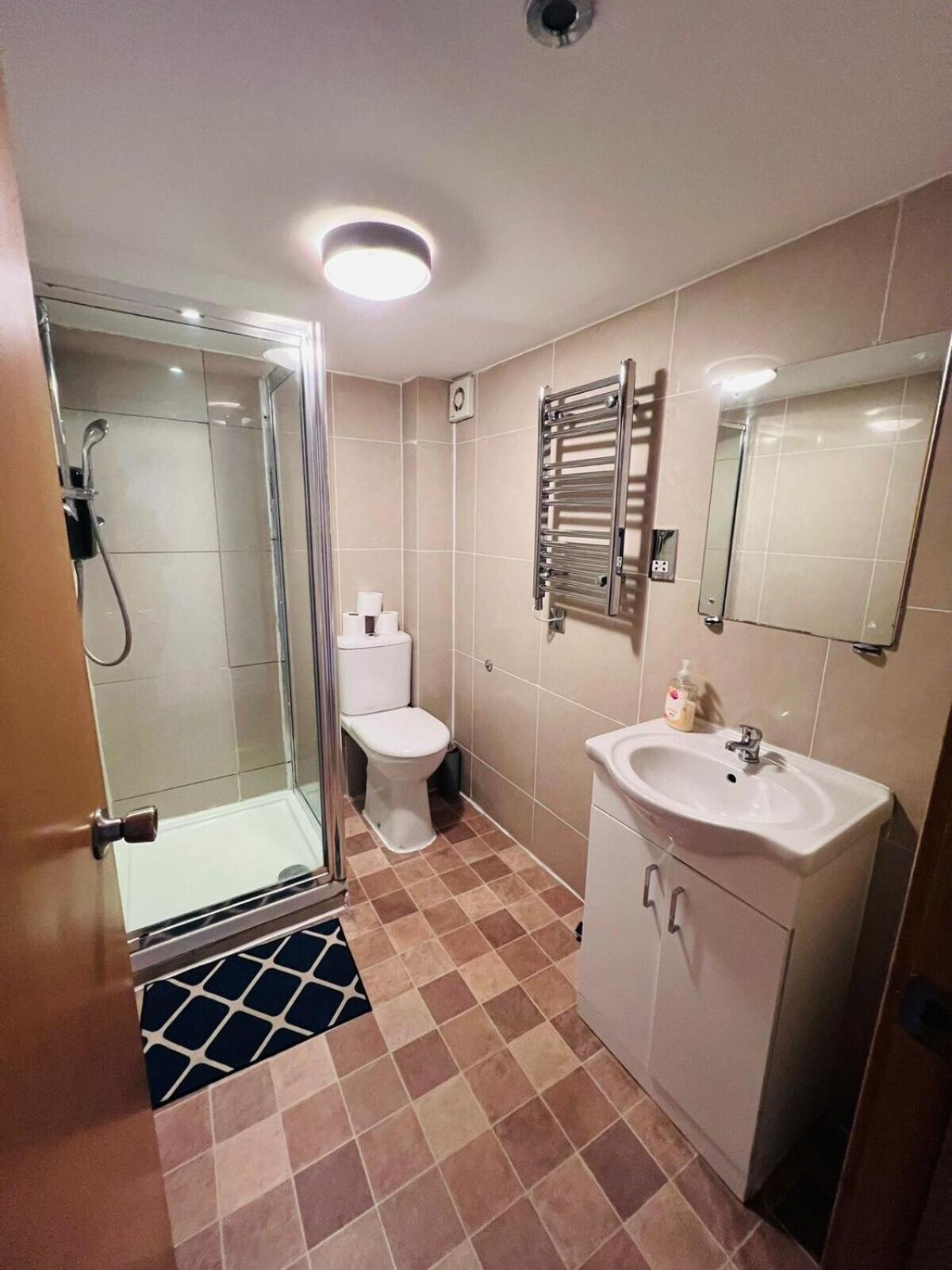 F101-First Floor Flat Fits 3 Near Hyde Park Apartment Лондон Екстериор снимка